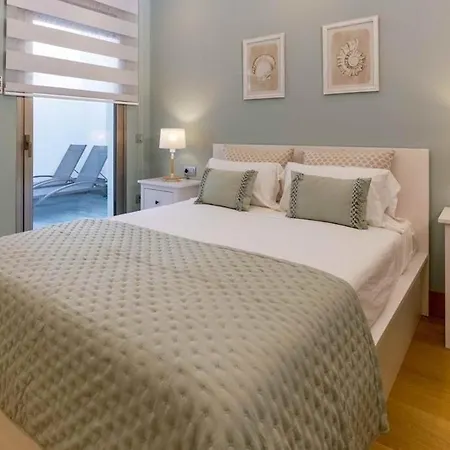 Blue Portofino Cristianos, Pool Los Cristianos (Tenerife)