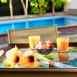 Prázdninový dům Blue Portofino Cristianos, Pool *