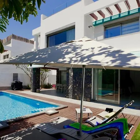 Casa vacanze Blue Portofino Cristianos, Pool