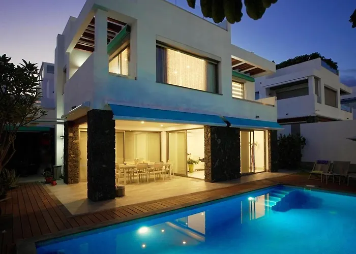 Blue Portofino Cristianos, Pool * لوس كريستيانوس