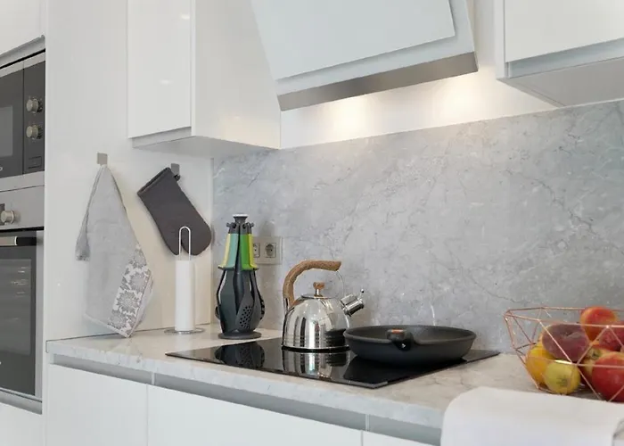 Blue Portofino Cristianos, Pool Casa vacanze *