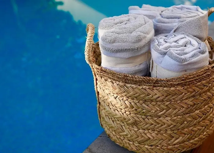 Blue Portofino Cristianos, Pool لوس كريستيانوس