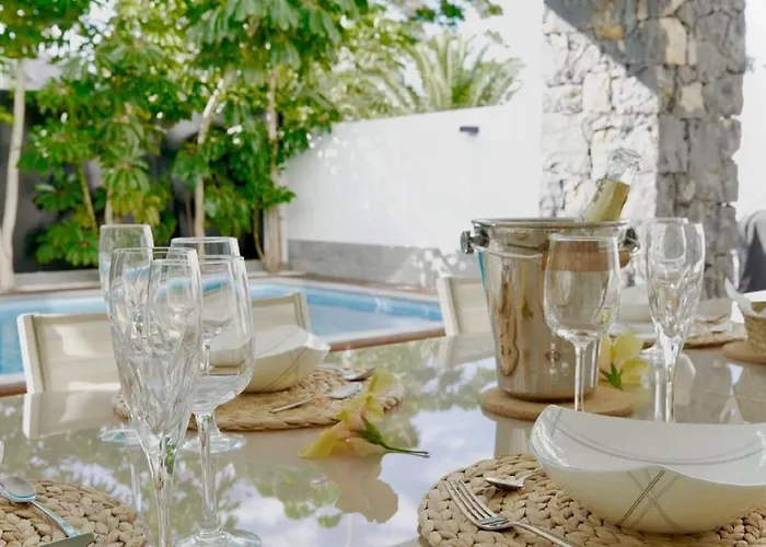 Blue Portofino Cristianos, Pool *