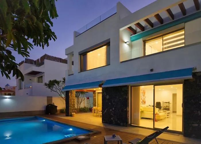 Blue Portofino Cristianos, Pool Los Cristianos (Tenerife)