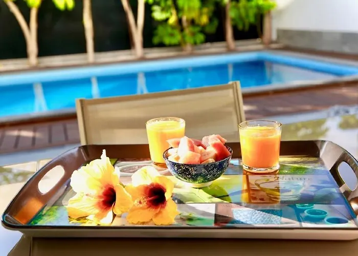 Casa vacanze Blue Portofino Cristianos, Pool *