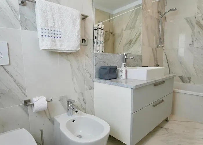 Casa vacanze Blue Portofino Cristianos, Pool Los Cristianos (Tenerife)