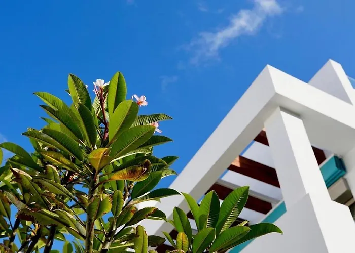 Blue Portofino Cristianos, Pool Casa vacanze *