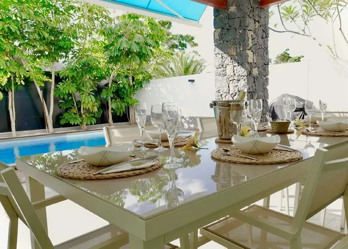 Casa vacanze Blue Portofino Cristianos, Pool *