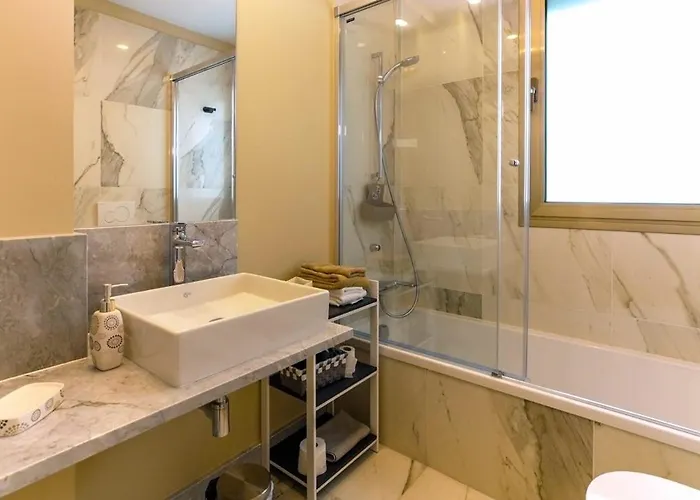 Casa vacanze Blue Portofino Cristianos, Pool