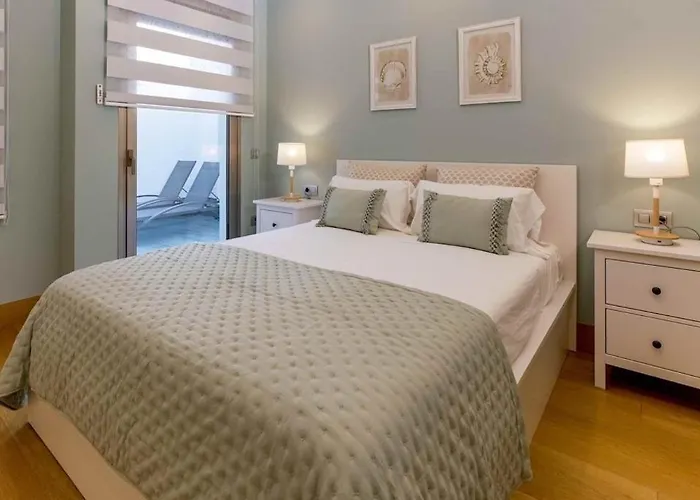 Blue Portofino Cristianos, Pool لوس كريستيانوس
