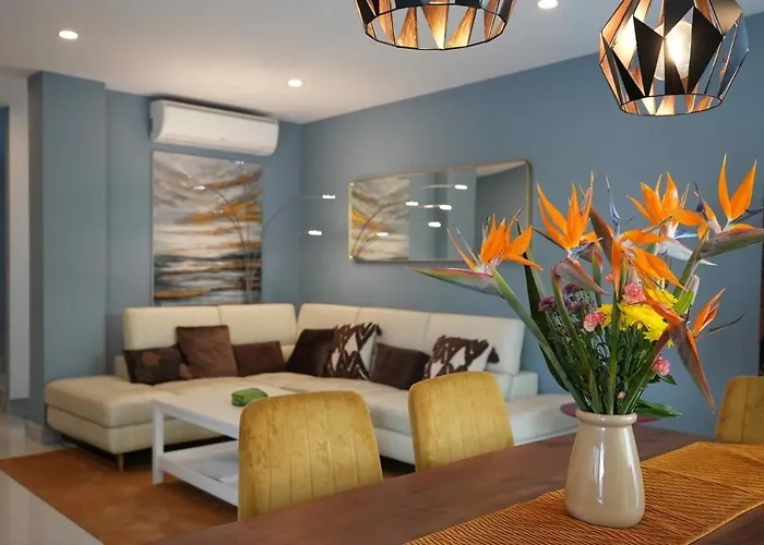 Casa vacanze Blue Portofino Cristianos, Pool Los Cristianos (Tenerife)