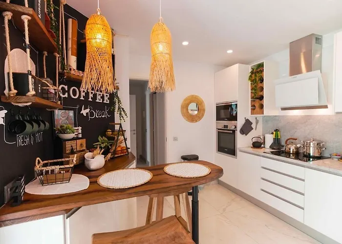 Casa vacanze Blue Portofino Cristianos, Pool Los Cristianos (Tenerife)