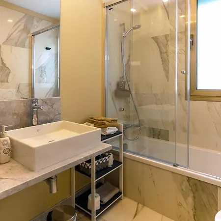 Holiday home Blue Portofino Cristianos, Pool