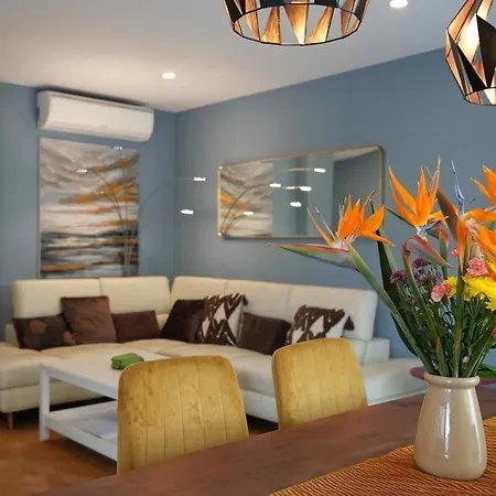 펜션 Blue Portofino Cristianos, Heated Pool 로스크리스티아노스