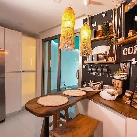 펜션 Blue Portofino Cristianos, Heated Pool *